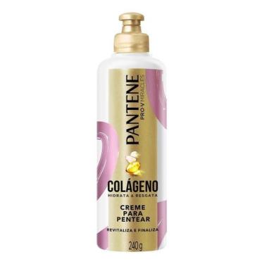 Imagem de Creme para Pentear Pantene Pro-V Colageno 240 g, 240g