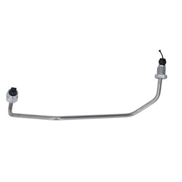 Imagem de Tubo de óleo do Motor, Tubo de óleo de Liga de Alumínio de Alta Pressão para Motor Refrigerado a Ar de Cilindro único, Dínamo, Linhas de Fornecimento de óleo