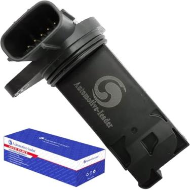 Imagem de Sensor de Fluxo de Ar de Massa PE01-13-215 de Líder Automotivo E5T62271 MAF Sensor de Substituição para Mazda CX-5 2013-2014; para Mazda 3 2012-2013 (2.0L para Skyativs 2012-2013); para Motor Skyativ Mazda 6 2014