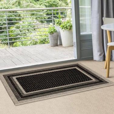 Imagem de 1 Tapete Sisal Luxo Antimofo Antiderrapante Js Mopt 50x80