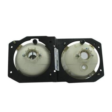 Imagem de Farol mbb 1938s duplo l/e nac **mercedes benz 1938 s - ORGUS 11.4158.1