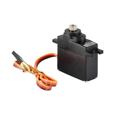 Imagem de 17g Metal Gear Servo 3.5kg Torque JX PS-1171MG Para RC Carro Avião Rob
