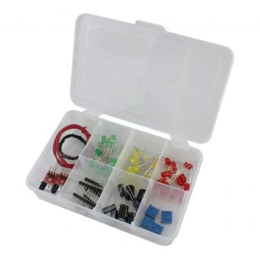 Imagem de Caixa Organizadora Tudo Mini com 7 Div. - NITRON, U