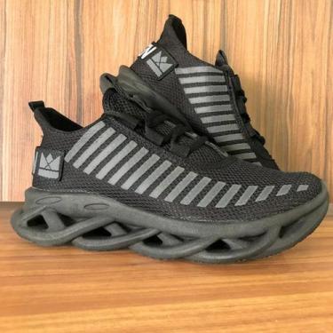 Imagem de Tênis Masculino Jaguar Esportivo Academia Treino Confortável - Oldsen,