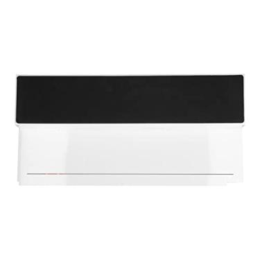 Imagem de Suporte de rolagem de corte de corte embutido em aparador de reposição padrão ferramenta de alimentação compatível com a máquina de corte de vinil, material de corte de vinil PC