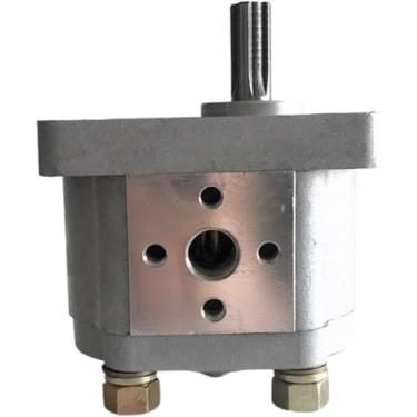 Imagem de Bomba De Engrenagem Bomba De óleo Hidráulico Cbd-f310 Cbd-f316 Cbq-f310 Cbq-f316 Yijian, Cb-f16l, Single key 16