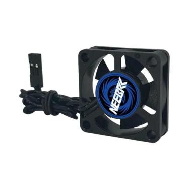 Imagem de Dissipador De Calor Com Ventoinha De Motor RC De Alta Potência 3010 35