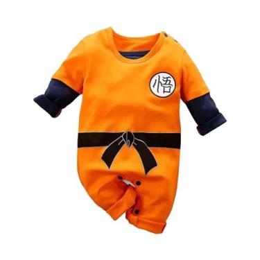 Imagem de Macacão De Anime Para Bebês Recém-nascidos, Roupa De Treinamento Kurir