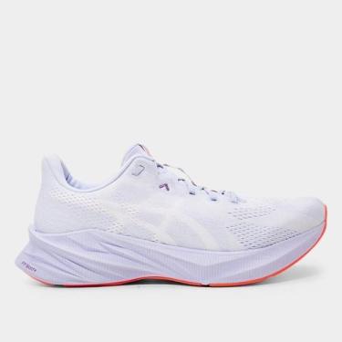 Imagem de Tênis Asics Dynablast 5 Masculino, Azul, Branco, 43