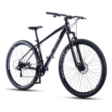 Imagem de Bicicleta Ksw Xlt 100 Aro 29 21v Mtb Alumínio Masculino