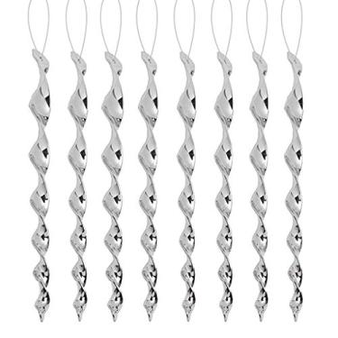 Imagem de Serenable 6/8 Unidades Assustadoras de Pássaros Repelente de Pássaros para Pardais de Jardim Agrícola de Pragas, UM