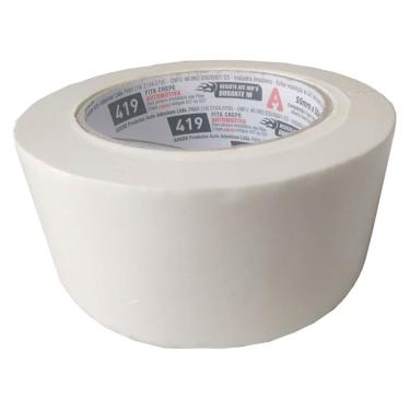 Imagem de Fita Crepe Automotiva 50mm x 50 Metros - 419 - ADERE