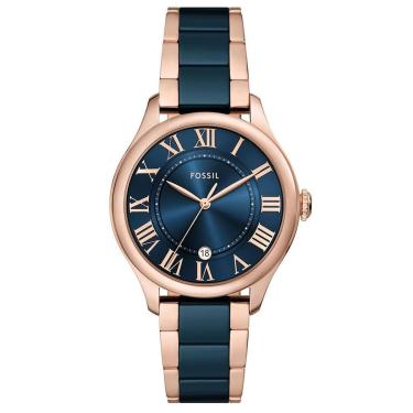 Imagem de Relógio Fossil Feminino Gilmore Bicolor - CE1134/1AN CE1134/1AN-Feminino