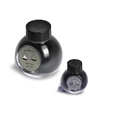 Imagem de Matter [65 ml] & Anti-Matter [15 ml] Conjunto de tinta engarrafada para caneta-tinteiro - Série Multiverse