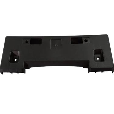 Imagem de Para Infiniti Q50 2014-2023 Suporte de placa de licença | Frente | Plástico PP | Substituição para IN1068106 | 191275548936, 962106HH0B