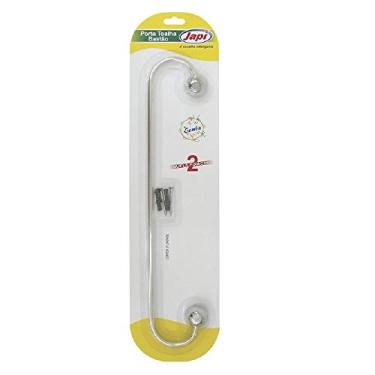 Imagem de JAPI JBSC Porta Toalha Bastao, Kit Samba, Cromado