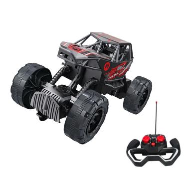 Imagem de Carrinho de Controle Remoto Infantil Off-Road Maxi Toys