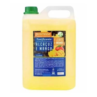 Imagem de Sabonete Líquido PREMISSE Alcaçuz e Manga 5L