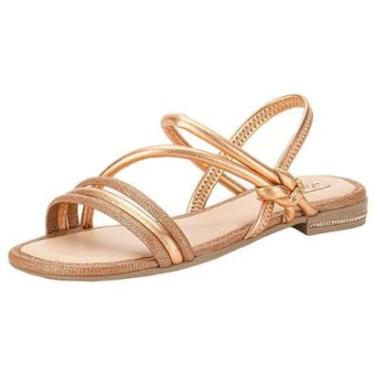 Imagem de Sandália Infantil Pink Cats V4882-Feminino