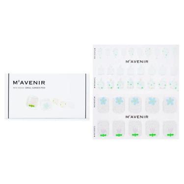 Imagem de Adesivo de unhas Mavenir Small Garden Pedi White