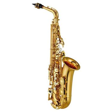 Imagem de Saxofone Alto Yamaha em Eb (Mi bemol) YAS280 Com Case