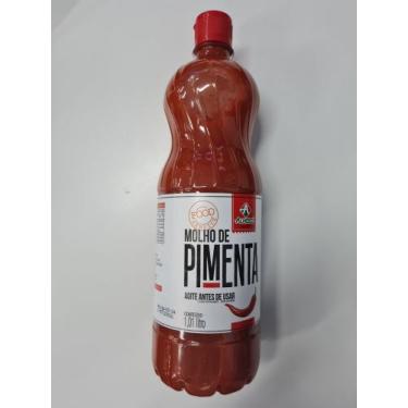 Imagem de Molho de pimenta Alhesco