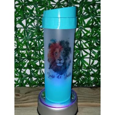 Imagem de Garrafa de leão  - Caneca