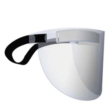 Imagem de Máscara De Proteção Viseira Em Acetato - Protspray