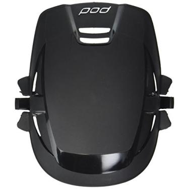 Imagem de Pod Unisex-Adult K1 Knee Brace Patella Guard (Black, Youth Medium/Youth Large)