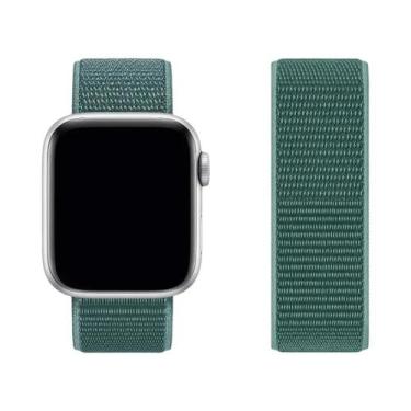 Imagem de Pulseira Para Apple Watch 40mm 41mm 42mm 43mm 44mm 45mm 46mm, Bracelet