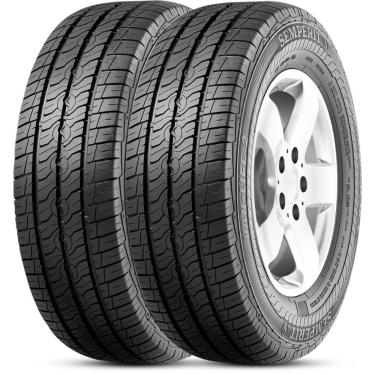 Imagem de Kit 2 Pneu Semperit Aro 16 225/65r16c 112/110r Tl Van Life 2