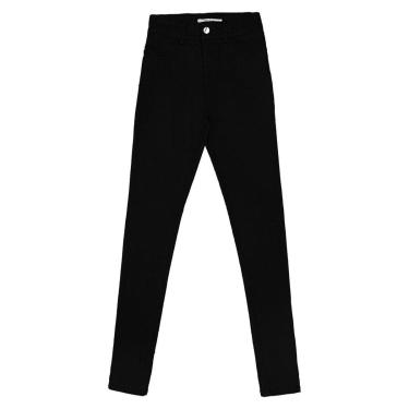 Imagem de Calça Feminina Bengaline Endless Preto-Feminino