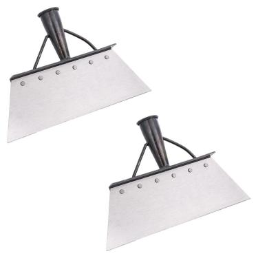 Imagem de Kit 2 Und Pá Multifuncional Espátula Limpeza Jardim 20/25/30