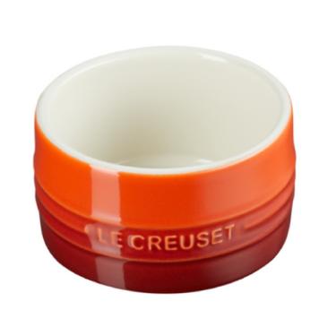Imagem de RAMEKIN LE CREUSET EM CERAMICA 200ML VERMELHO CAYENNE 70403207970099