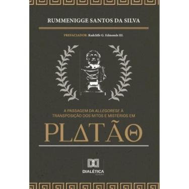 Imagem de A passagem da Allegorese à Transposição dos Mitos e Mistérios em Platão-Português