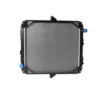 Imagem de Kit Radiador MB 1622/1418/1722 Diesel + Aditivo Radiador Paraflu Rosa 1Litro