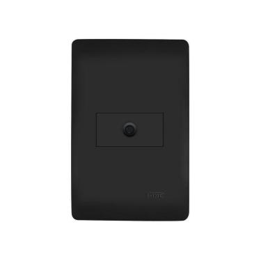 Imagem de Dimmer Variador De Luminosidade Ou Velocidade Fame Habitat Black Bivolt Preto