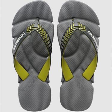 Imagem de Chinelo Havaianas Power 2.0 - Cinza/Grafite-Masculino