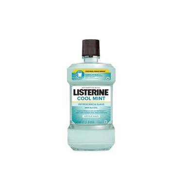 Imagem de Antisséptico Bucal Listerine Cool Mint Sem Ácool 1L