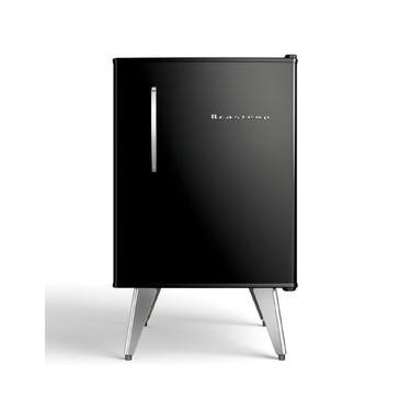 Imagem de Frigobar Brastemp Retrô 76 Litros Classic Black - BRA08HE