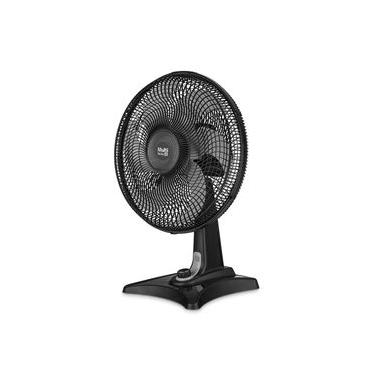 Imagem de Ventilador de Mesa 40cm Multi Turbo 40 127v-135w Preto - VL401 VL401
