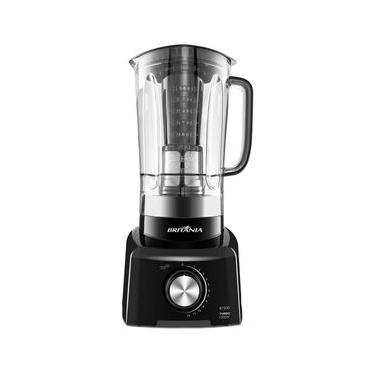 Imagem de Liquidificador Britânia B1500P Turbo 12 velocidades 1200W