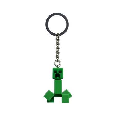 Imagem de LEGO® Minecraft® - Chaveiro Creeper