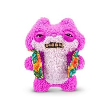 Imagem de Pelúcia Fuggler Vacay Vibes 23cm - Sketchy Squirrel