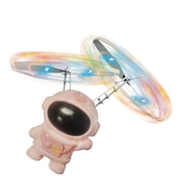 Imagem de Naroote Brinquedo Espacial Voador, Brinquedo Legal Com Emissão de Luz Infravermelha, Drone de Indução para Crianças, Presentes, Material Plástico (#12)