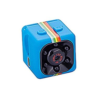 Imagem de SQ11 A9 Câmera Esportiva HD 1080P com Detecção de Movimento Ângulo Largo Bateria Longa Duração Carregamento Rápido Vídeo em Alta Definição