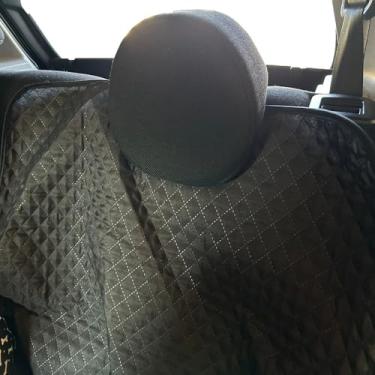 Imagem de Kit Protetor Banco Traseiro Toddy Colchonete - Vermelho Liso