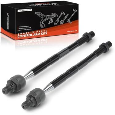 Imagem de A-Premium 2 x terminais dianteiros internos, compatíveis com Chevrolet Cruze 2011-2015, Volt 2011-2015