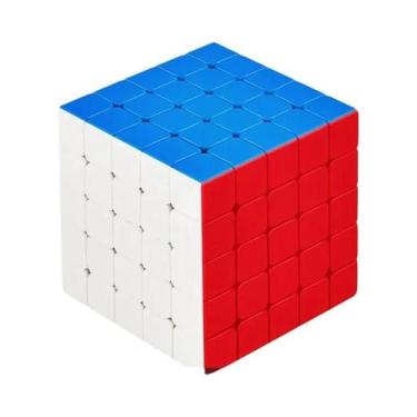 Imagem de Cubo De Velocidade SENGSO De Alto Nível 4x4 5x5 6x6 7x7 8x8 Sem Adesiv