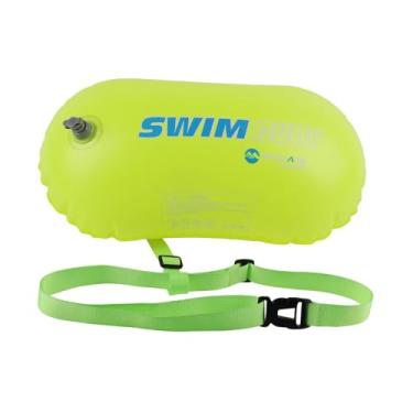 Imagem de Generic Boia de Natação Impermeável com Cinto de Cintura para Natação, Passeios de Barco, Praia, Mergulho e Rafting